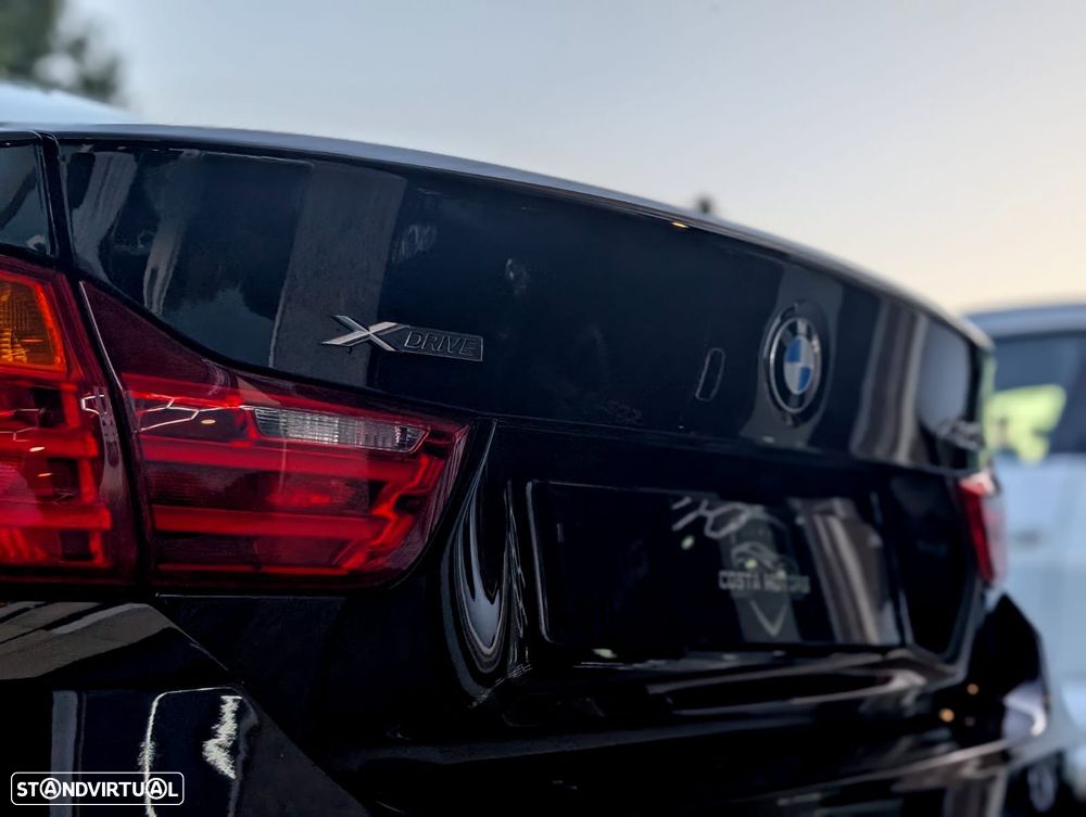 BMW 420 d Coupe xDrive Sport Line - 7