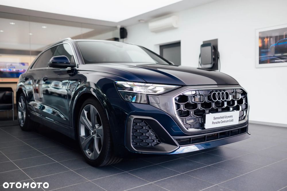 Audi Q8 50 TDI mHEV Quattro Tiptronic - 8