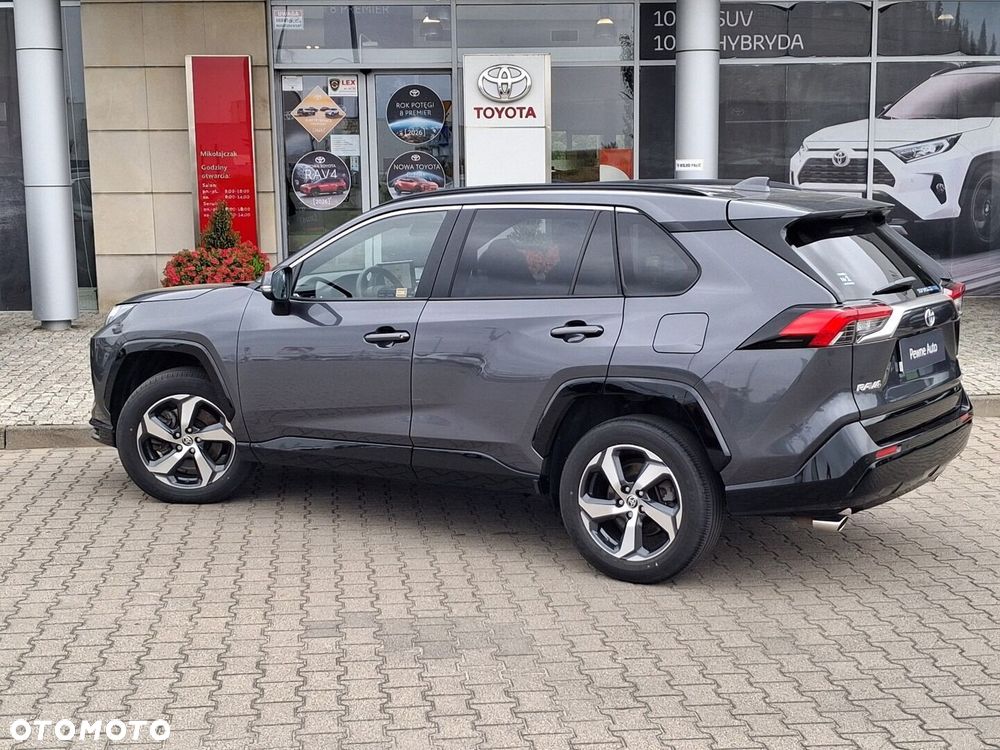 Toyota RAV4 2.5 Plug-In Hybrid Dynamic 4x4 - 5