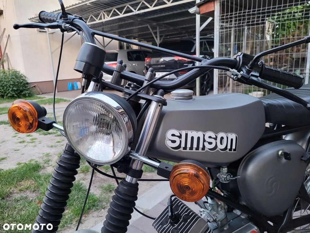 Simson Inny - 7