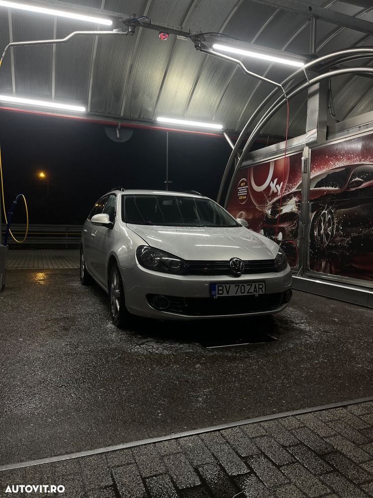 Volkswagen Golf 1.6 TDI DPF Comfortline - 1