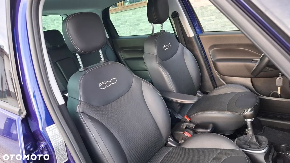 Fiat 500L City Cross 1.4 16V T-Jet - 26