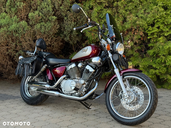 Yamaha Virago