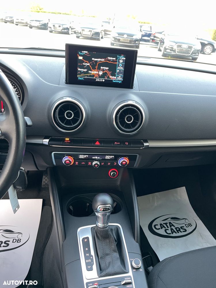 Audi A3 1.6 TDI (clean diesel) S tronic Ambiente - 35