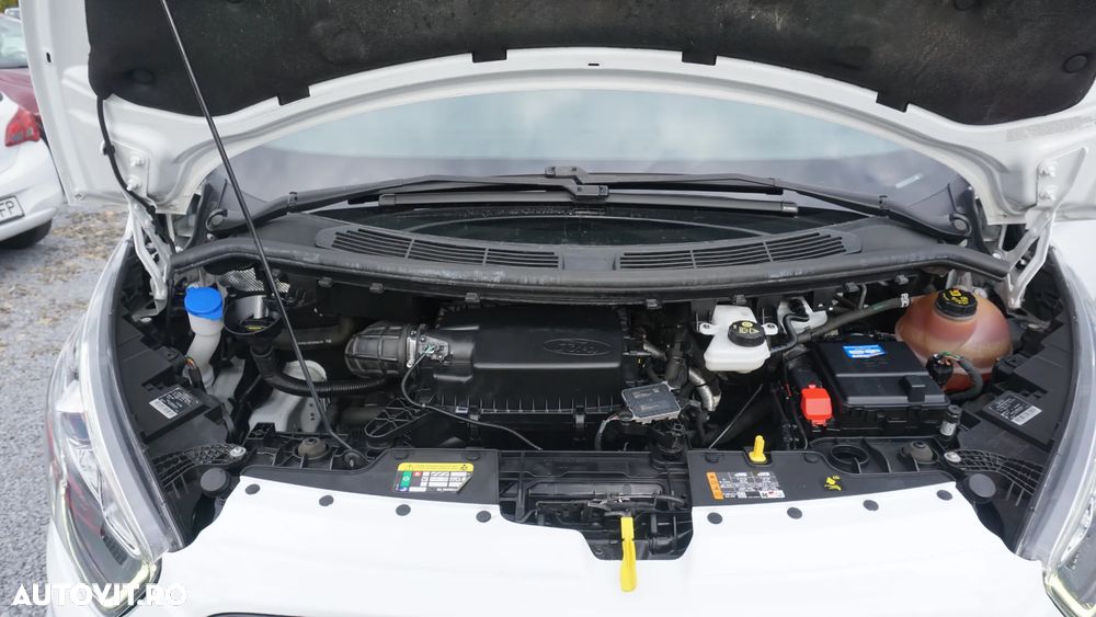 Ford Transit Custom - 27