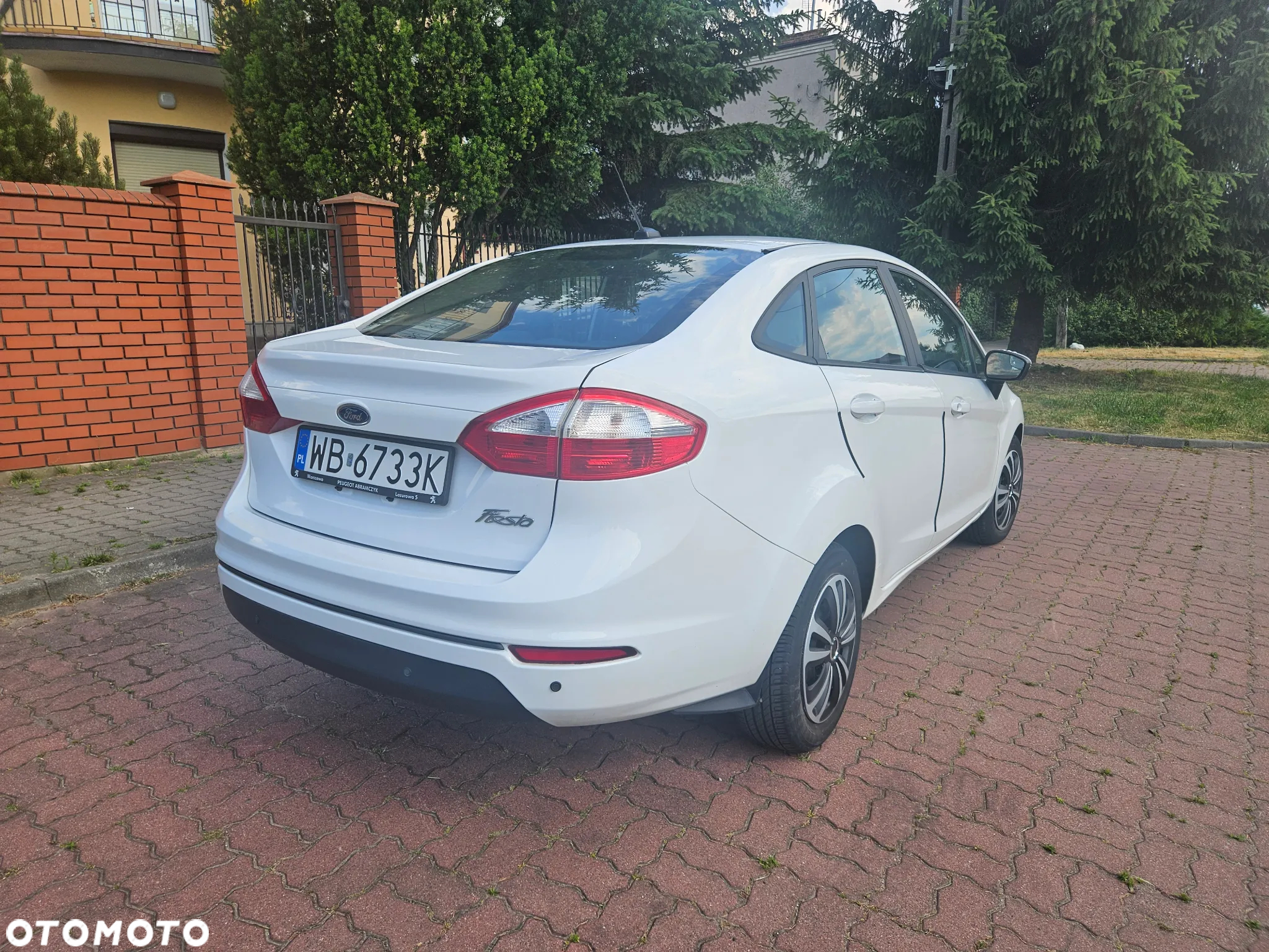 Ford Fiesta - 7