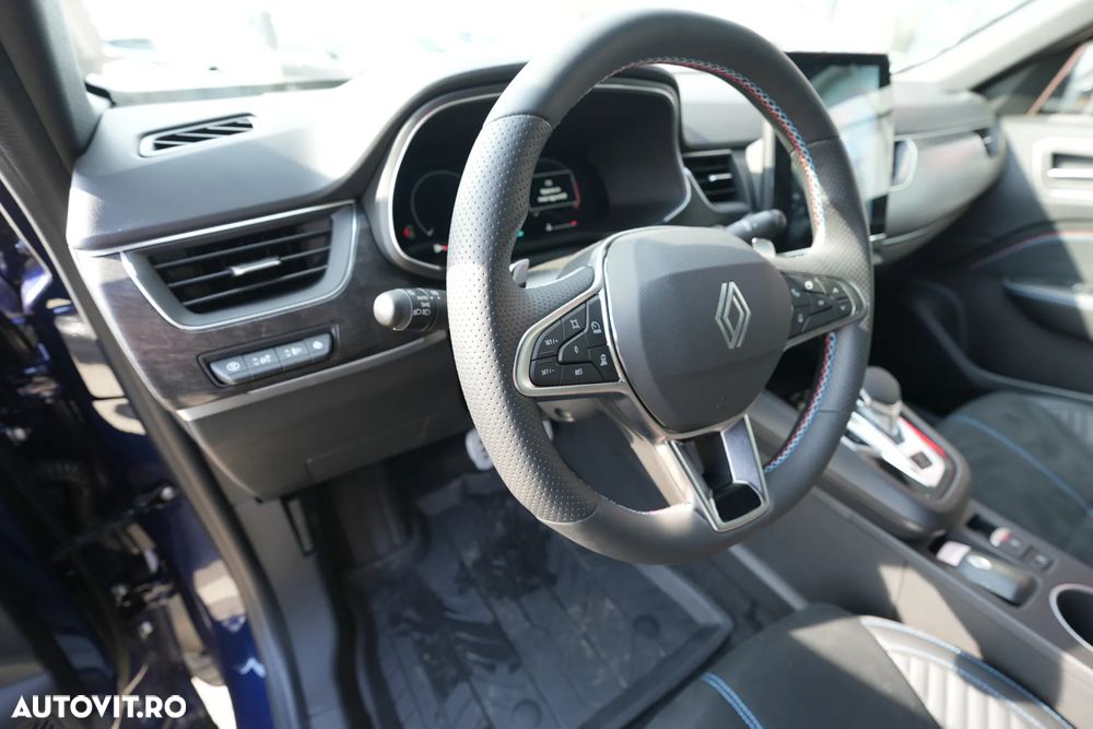 Renault Arkana MHEV 160 EDC Esprit Alpine - 17