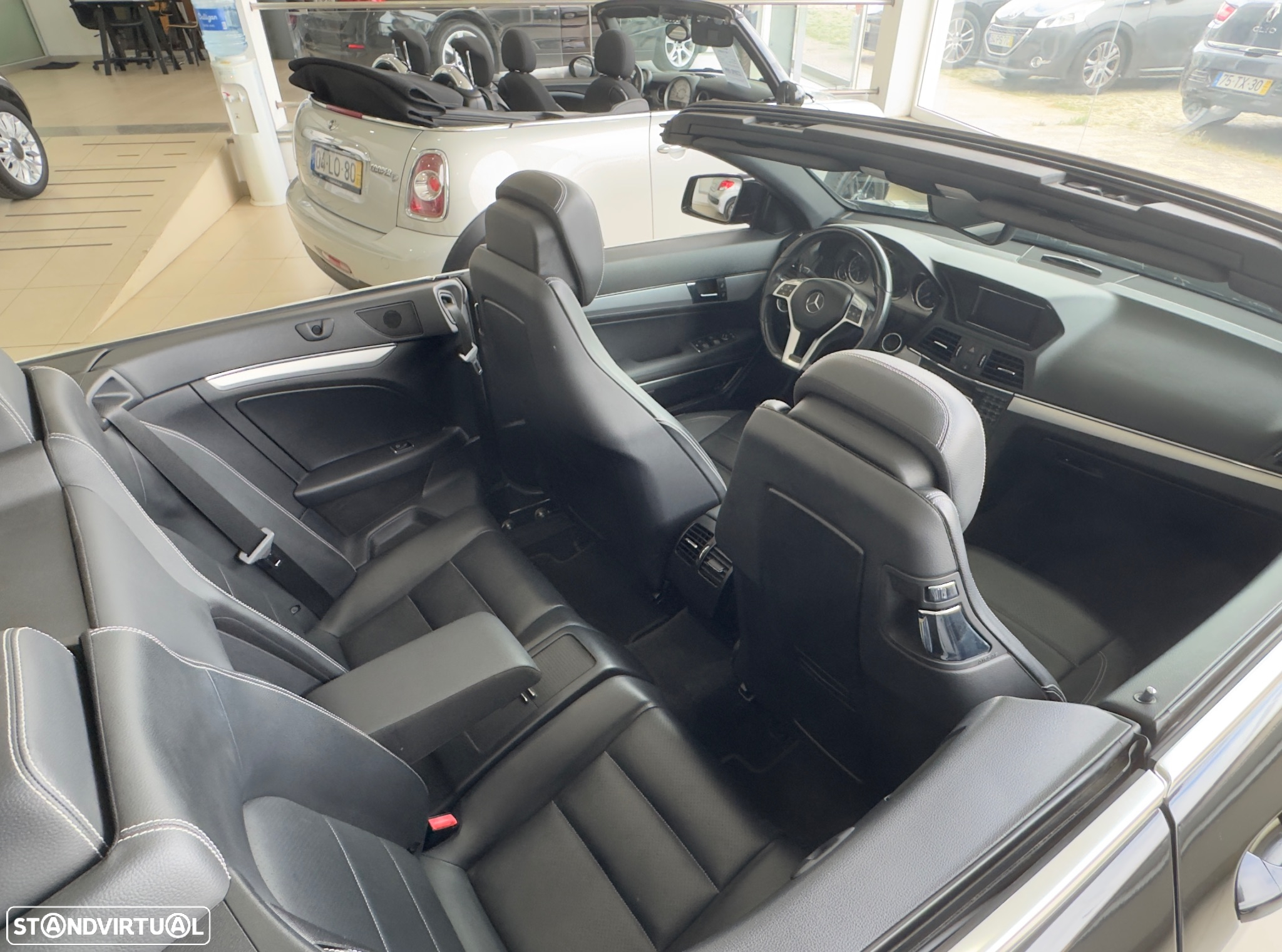 Mercedes-Benz E 250 CDi Avantgarde BE Auto - 5