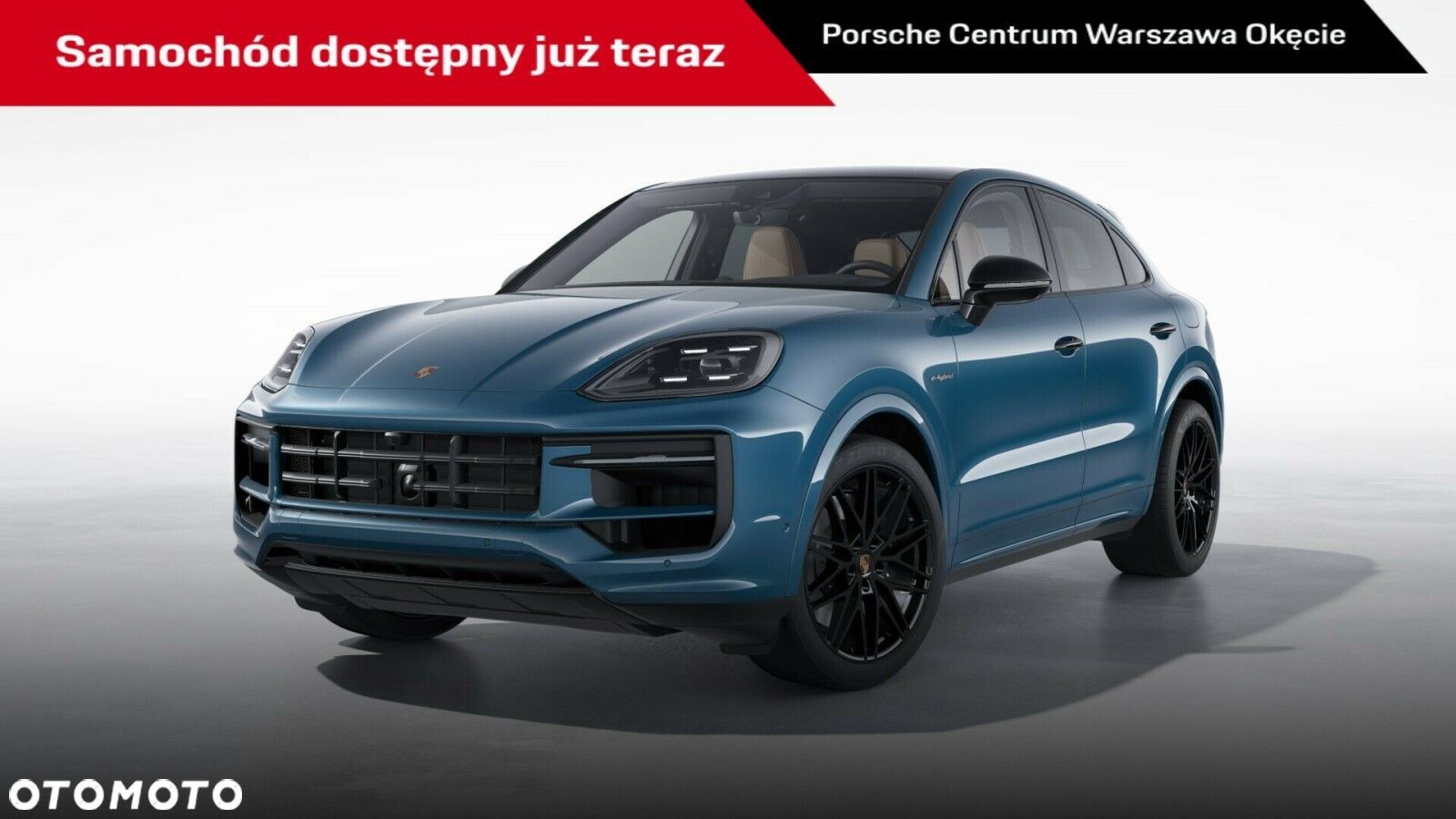 Porsche Cayenne - 1