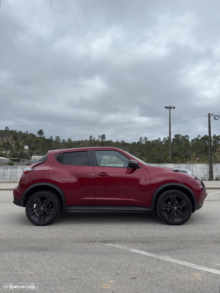 Nissan Juke 1.2 DIG-T GT Sport PlayStation - 4