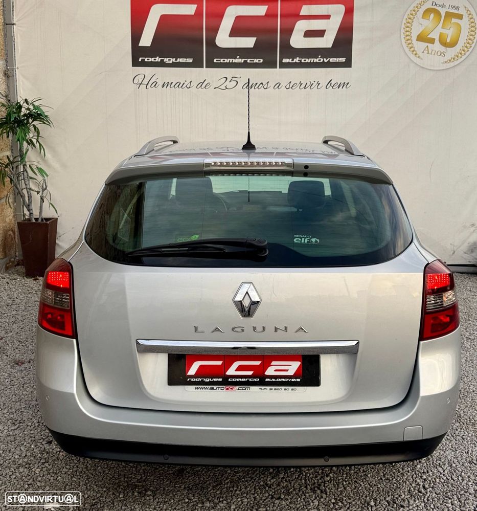 Renault Laguna Break 1.5 dCi Dynamique S - 6