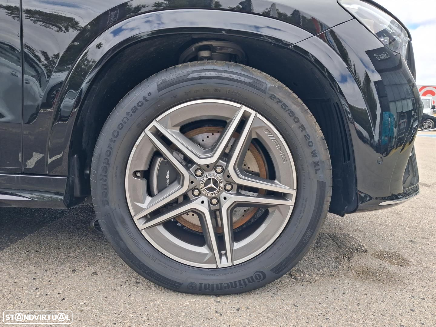Mercedes-Benz GLE 300 d 4Matic - 4