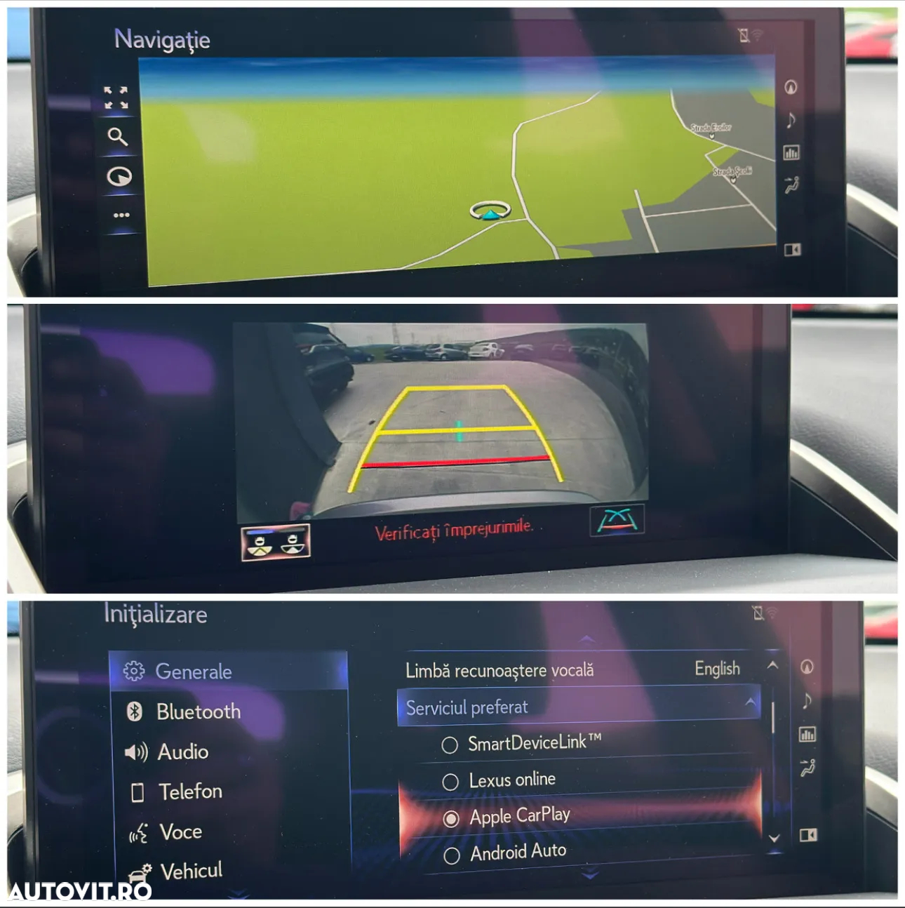 Lexus Seria NX 300h AWD Executive Plus - 16