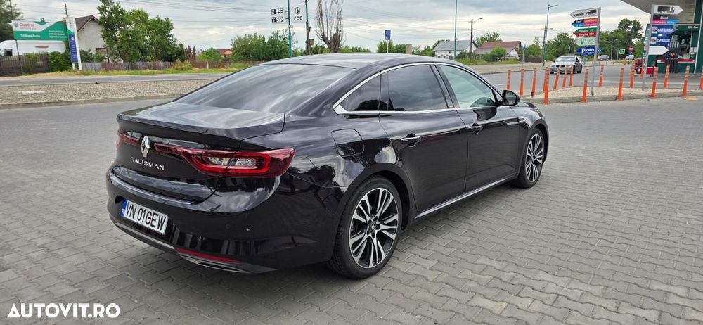 Renault Talisman ENERGY dCi 160 EDC INITIALE PARIS - 4