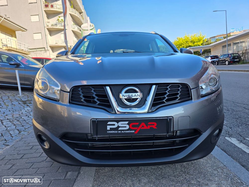 Nissan Qashqai 1.6 dCi Tekna Sport S&S - 4