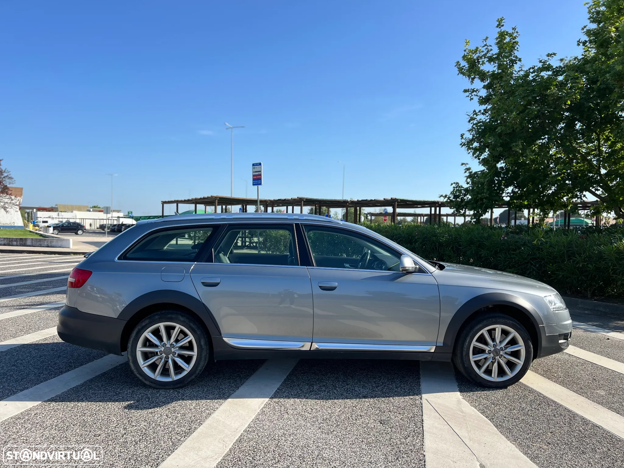 Audi A6 Allroad 3.0 V6 TFSi quattro Tiptronic - 2