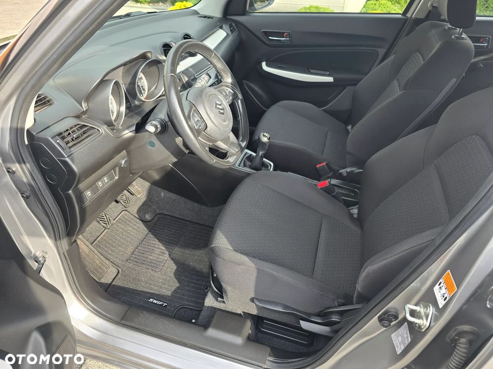 Suzuki Swift 2021