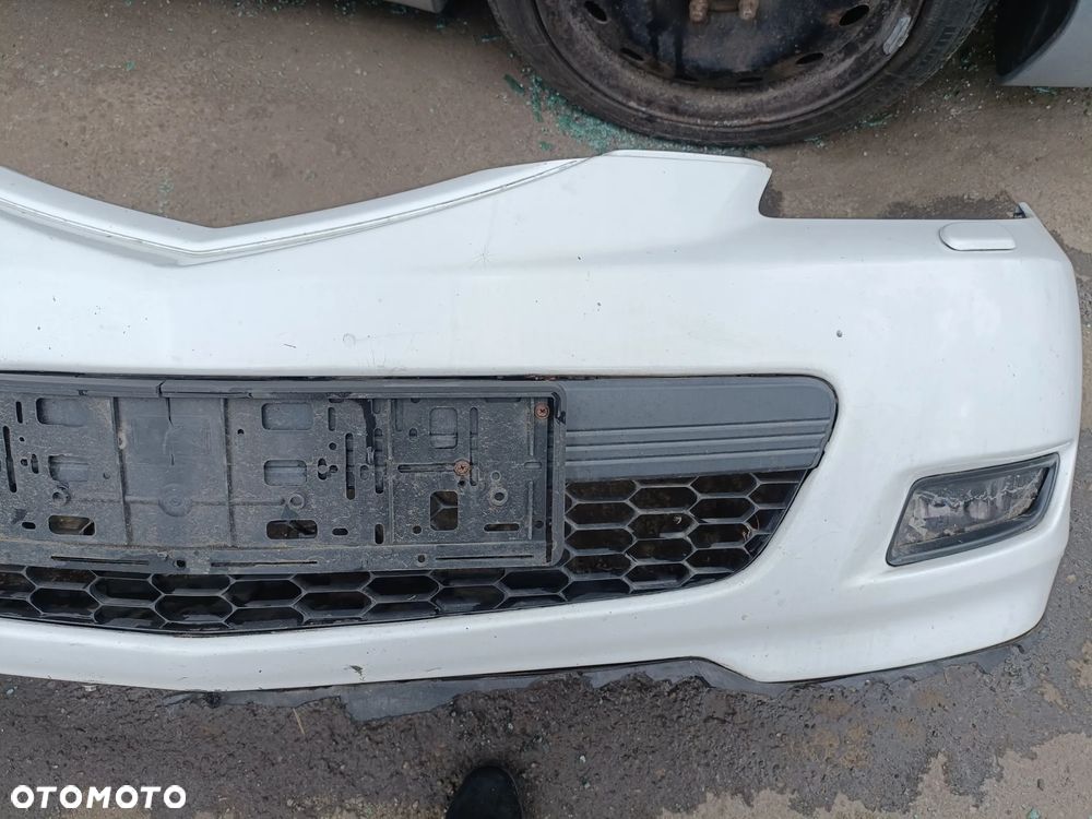 MAZDA 3 I BK 03-06 2005 r. SPORT kompletny zderzak przód przedni * - 8