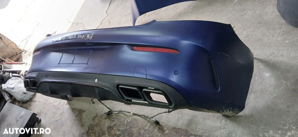 Bara spate Mercedes C-class W205 C43 AMG  cabrio2017 - 3