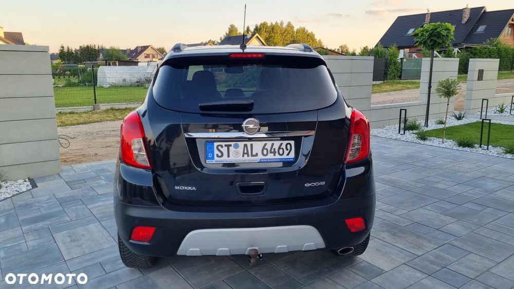 Opel Mokka 1.4 T Cosmo EU6 - 5