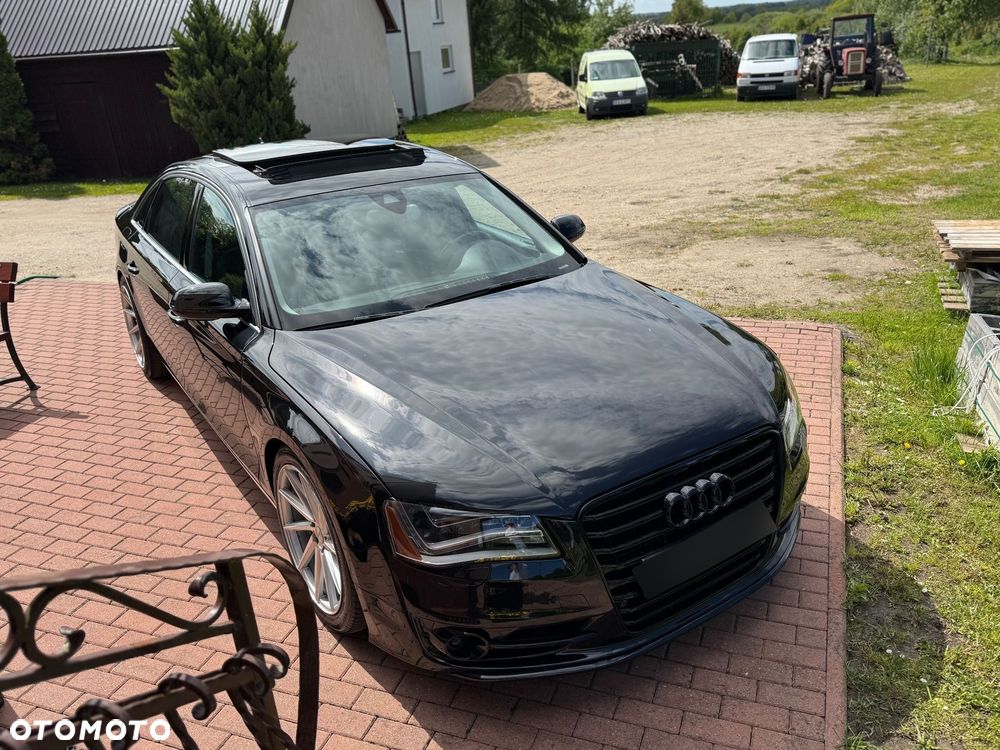 Audi A8 4.2 FSI L Quattro - 10
