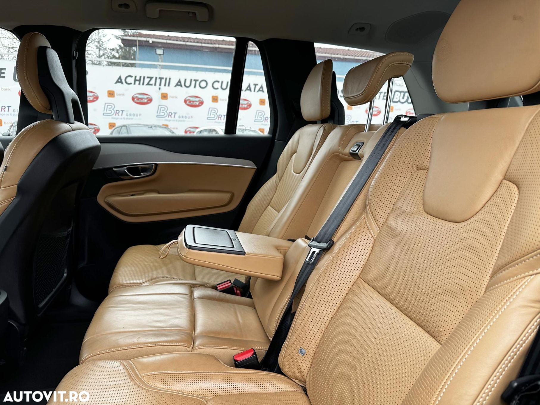 Volvo XC 90 D5 AWD Inscription - 29