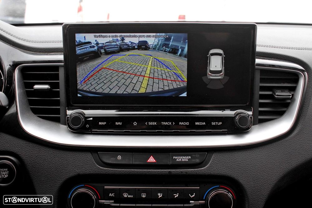 Kia ProCeed 1.0 T-GDI GT Line - 30