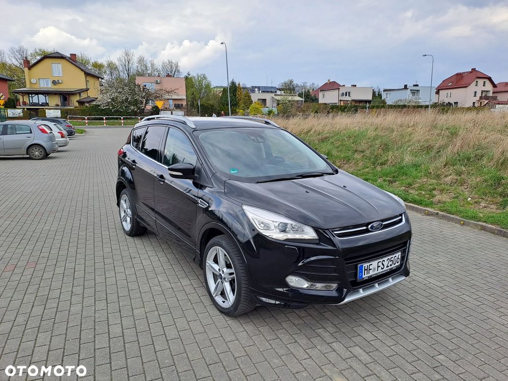 Ford Kuga 2.0 TDCi 4x4 Individual - 4