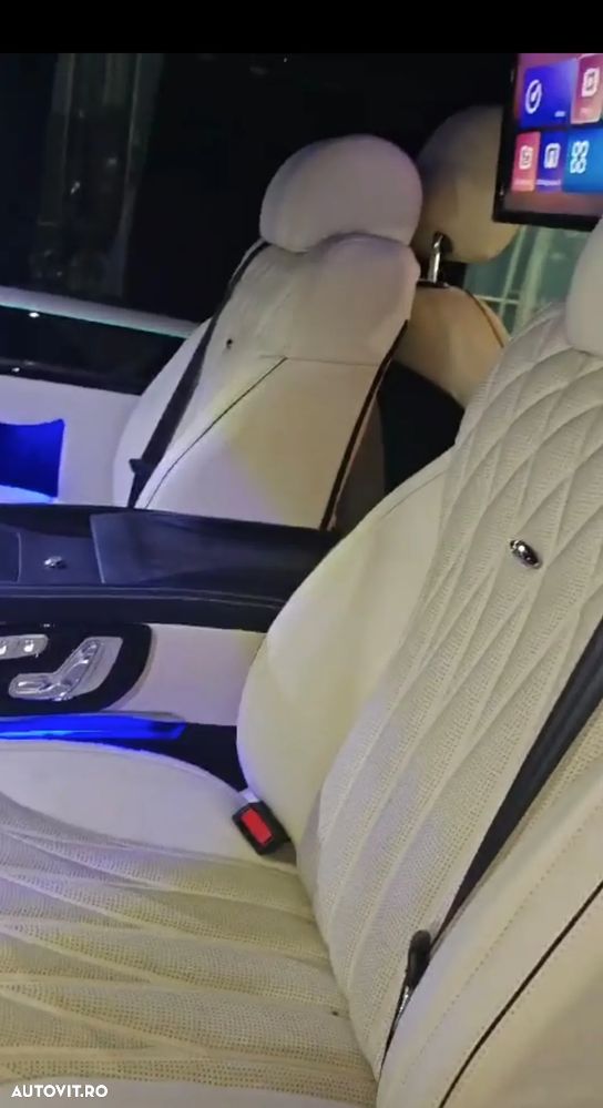 Mercedes-Benz Vito 119 CDI (BlueTEC) Tourer Extralang Aut. PRO - 16