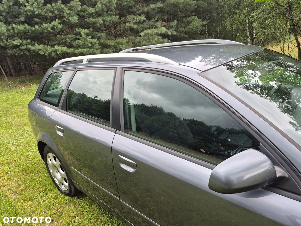 Audi A4 Avant 1.9 TDI - 7