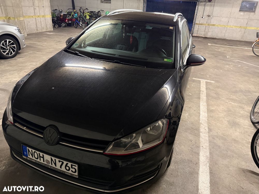 Volkswagen Golf 1.6 TDI BlueMotion Technology Allstar - 2