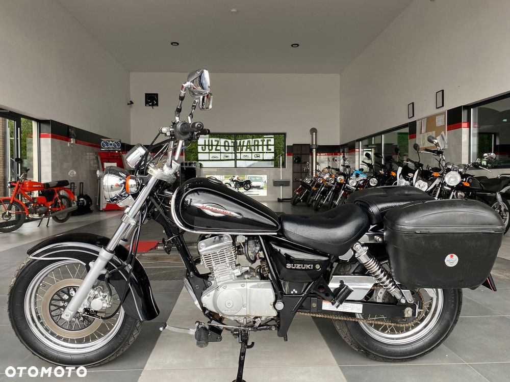 Suzuki Marauder - 7
