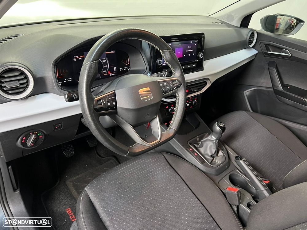 SEAT Ibiza 1.0 TSI Style - 5