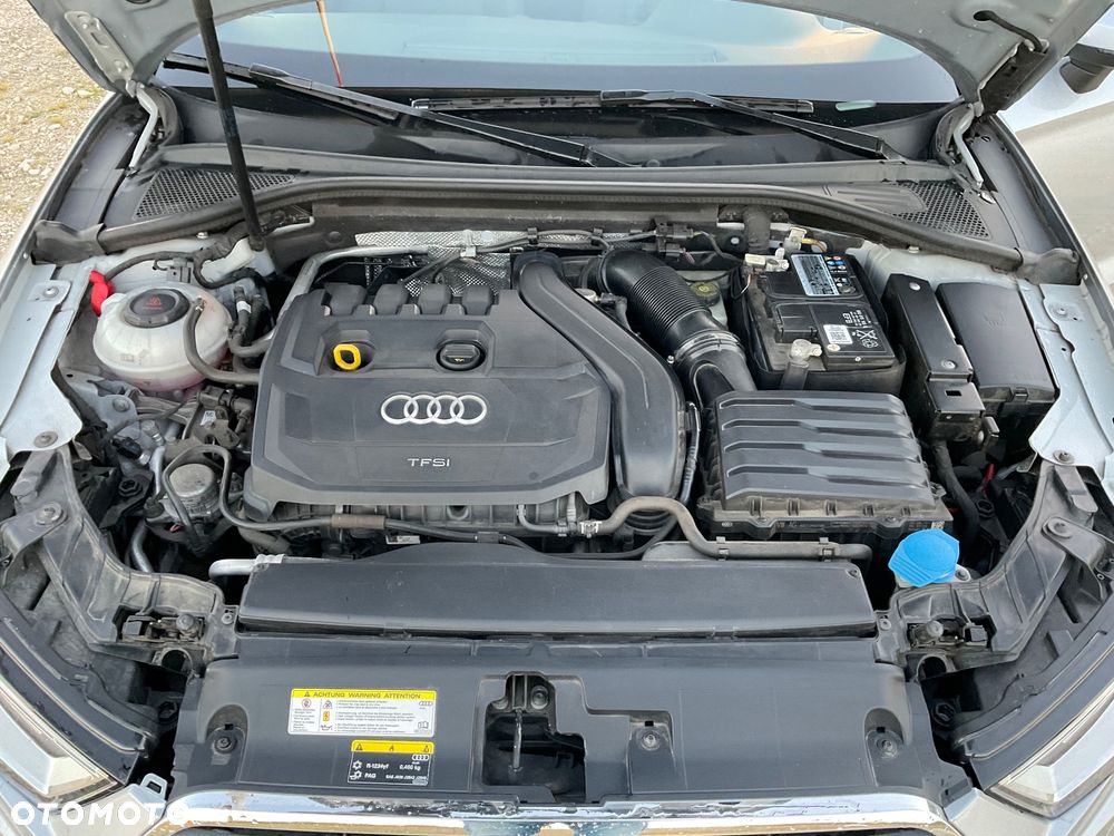 Audi A3 Limousine 2019 photo 5