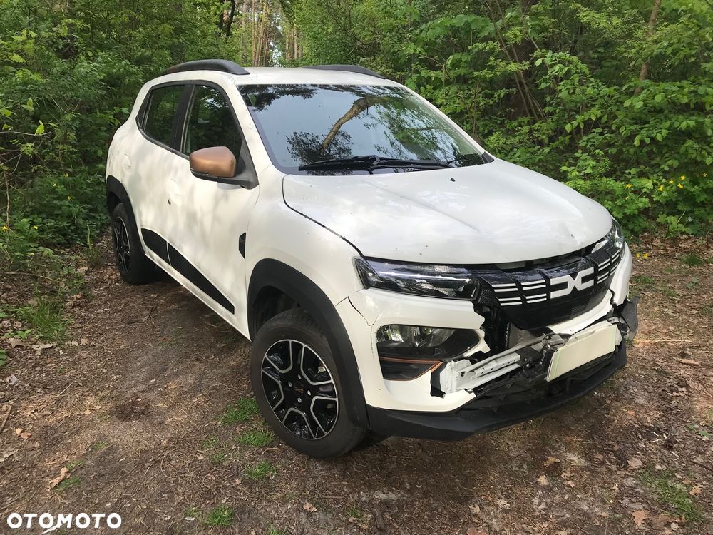 Dacia Spring 27.4kWh Business - 3