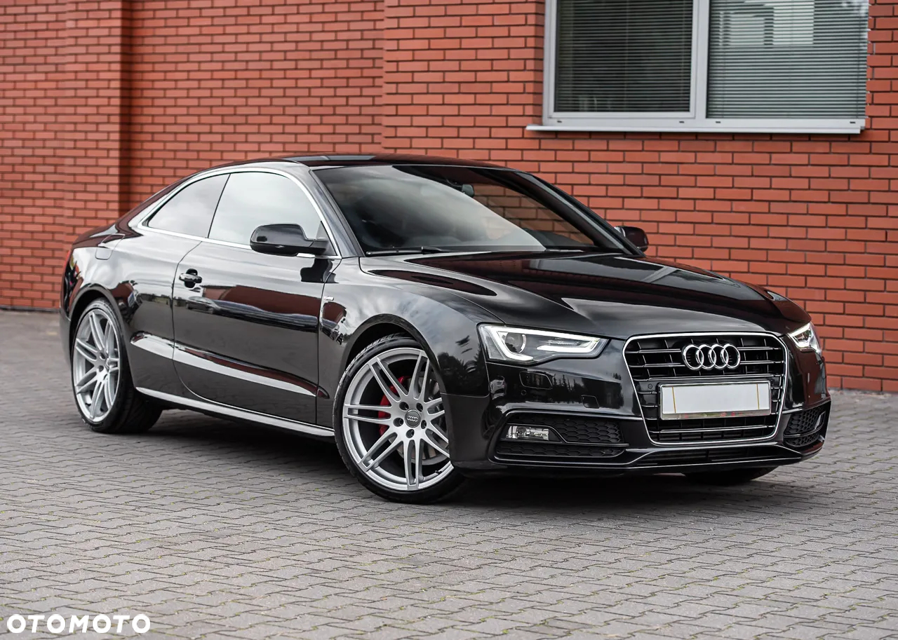 Audi A5 Coupé 2.0 TFSI - 2
