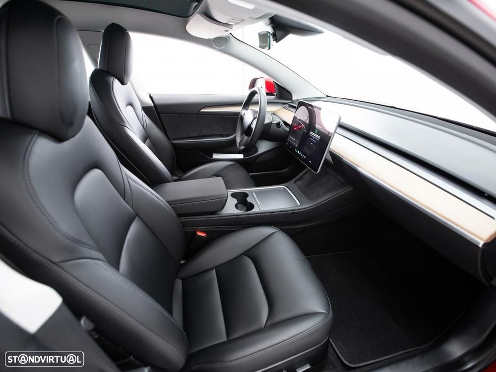Tesla Model 3 Standard RWD Plus - 11