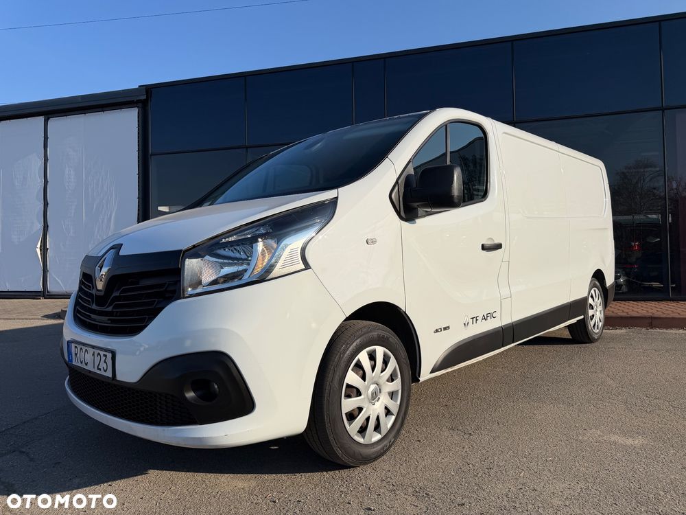 Renault Trafic Long - 1