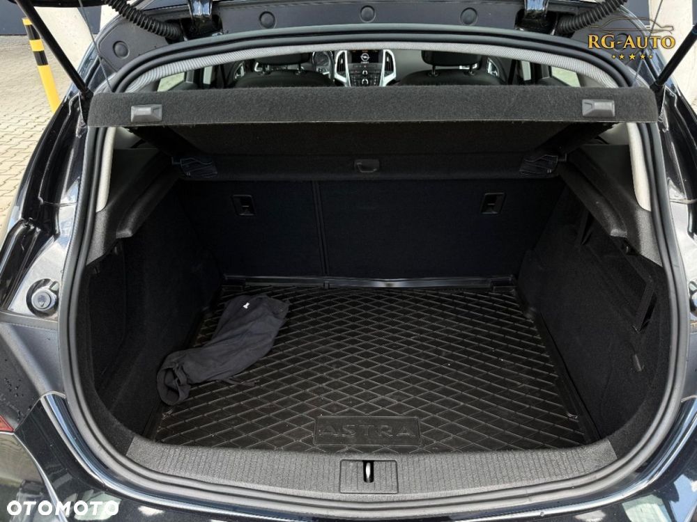 Opel Astra - 34