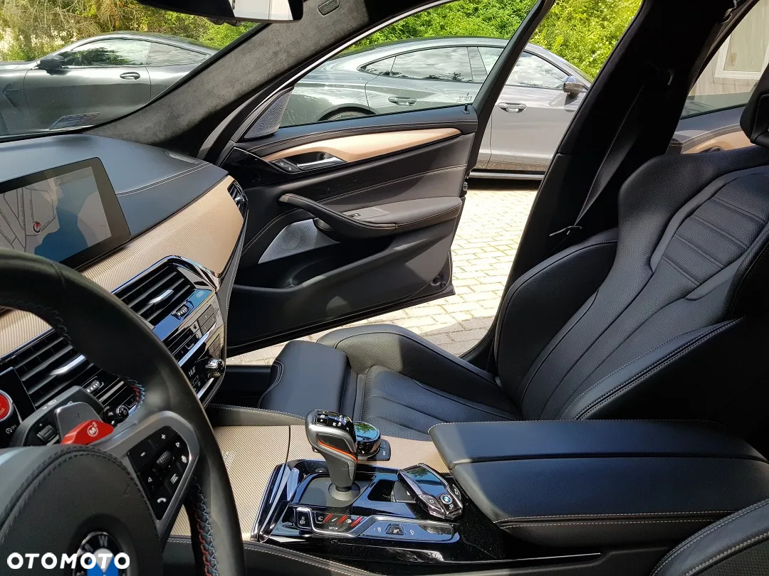 BMW M5 Competition - 19