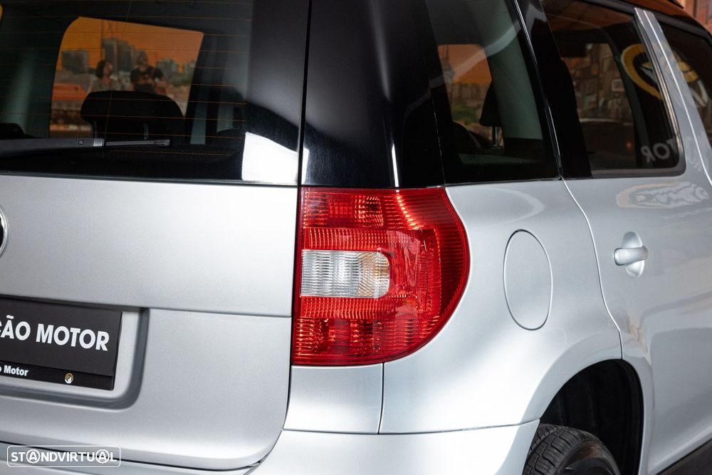 Skoda Yeti 1.2 TSI Active - 8