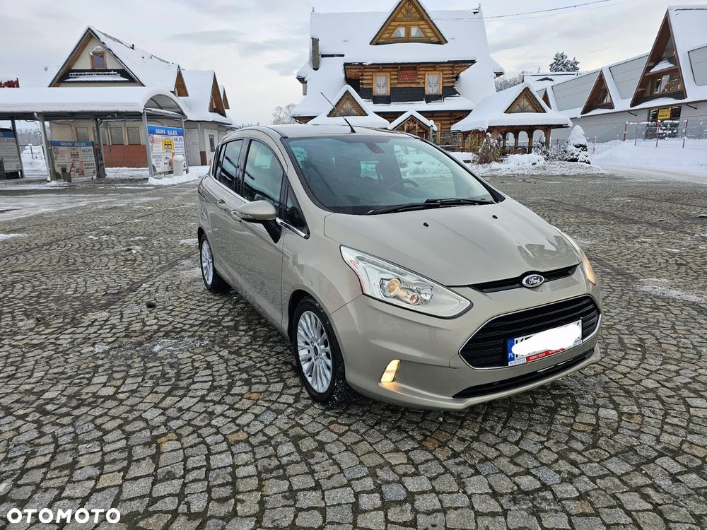 Ford B-MAX 1.6 Titanium X MPS6 EU6 - 3