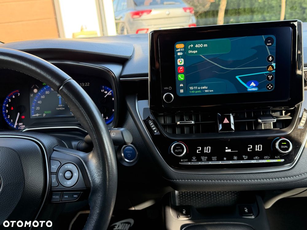 Toyota Corolla 1.8 Hybrid Comfort - 17