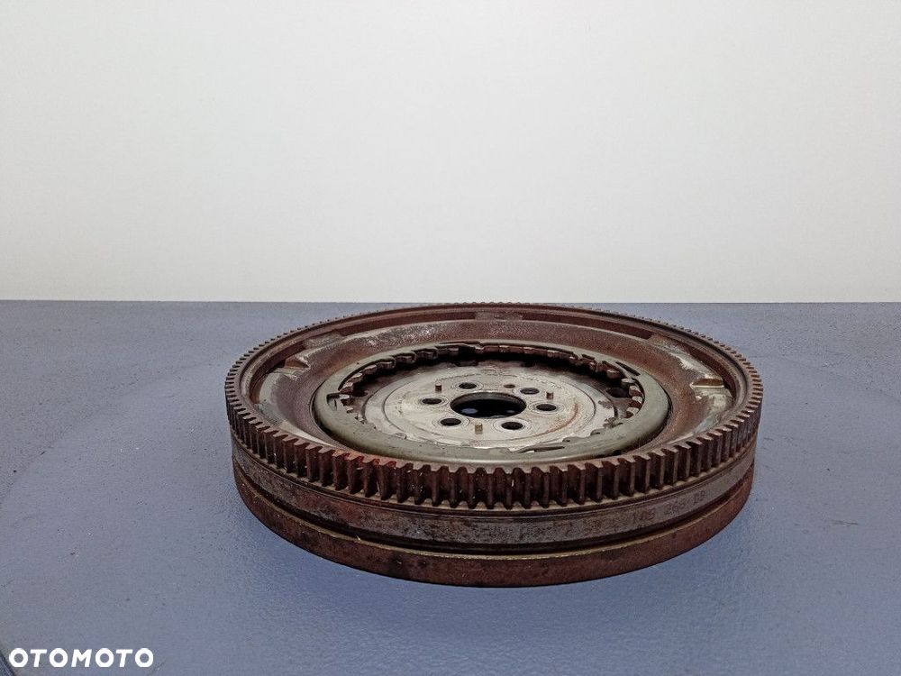 OCTAVIA III 1.6 TDI 105 KM KOŁO ZAMACHOWE - 3