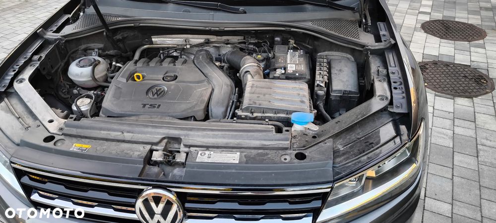 Volkswagen Tiguan 1.5 TSI EVO Comfortline DSG - 9