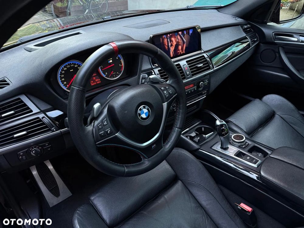 BMW X6 40d xDrive - 7