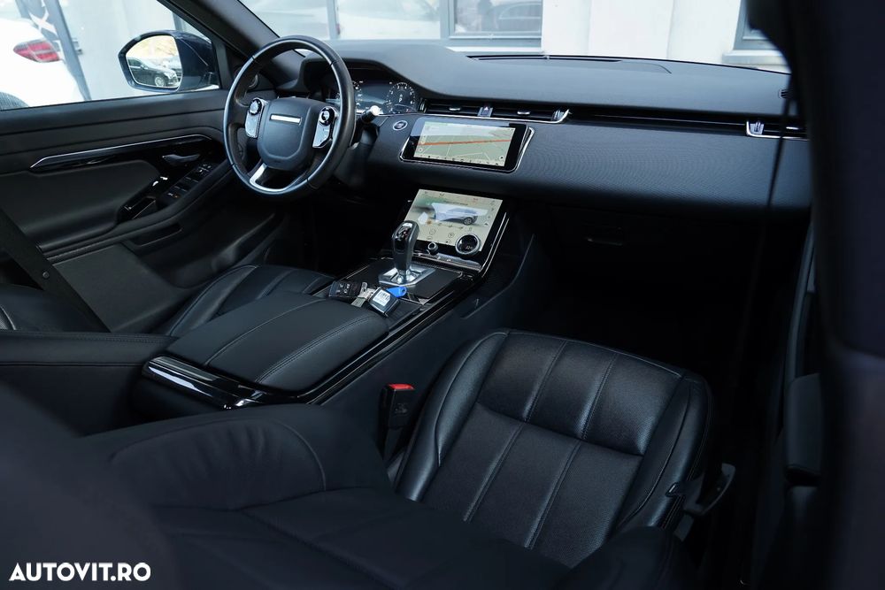 Land Rover Range Rover Evoque 2.0 P200 R-Dynamic HSE - 7