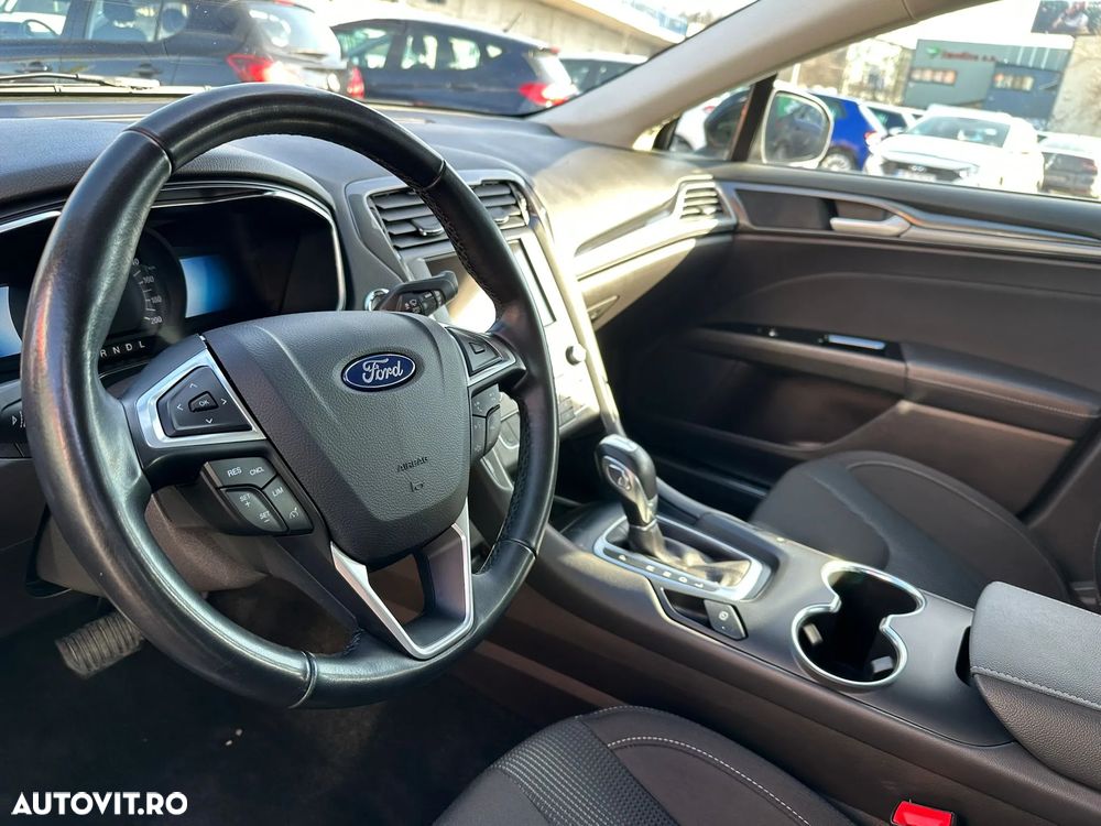 Ford Mondeo - 6