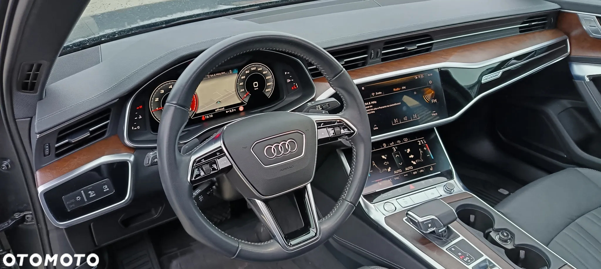 Audi A6 55 TFSI quattro S tronic S line - 11