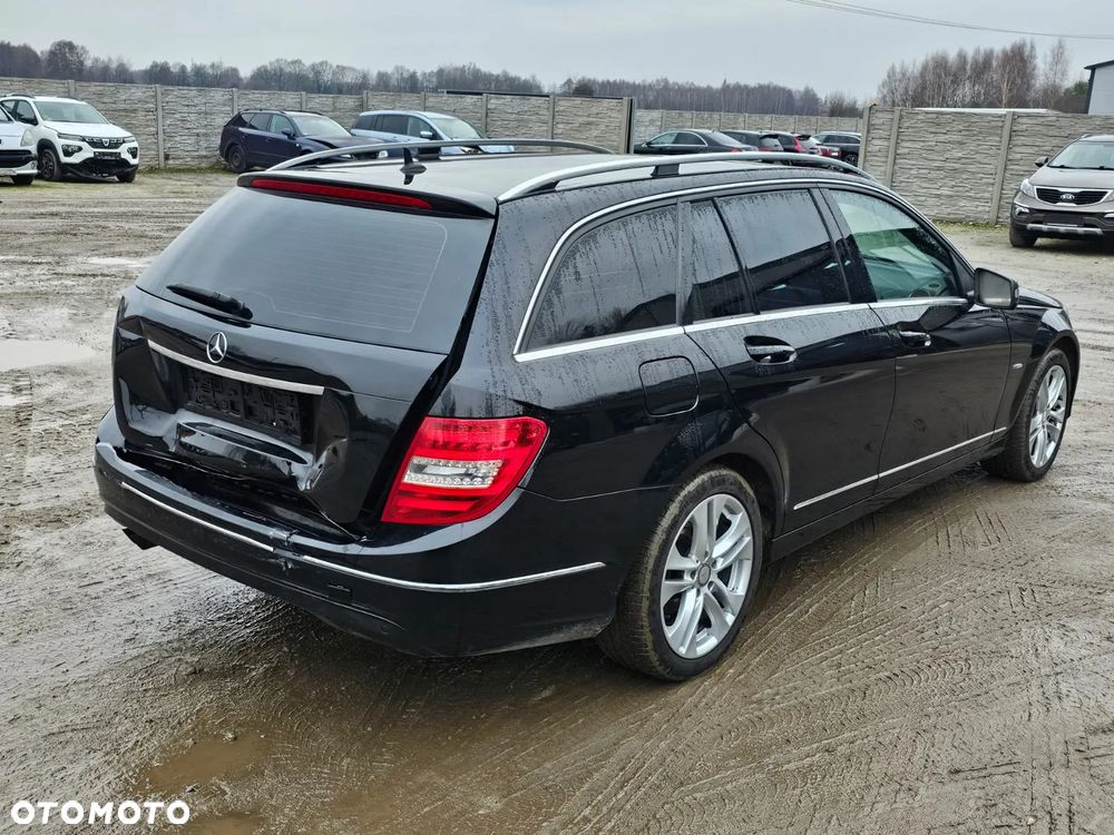 Mercedes-Benz Klasa C 180 (BlueEFFICIENCY) 7G-TRONIC Avantgarde - 10